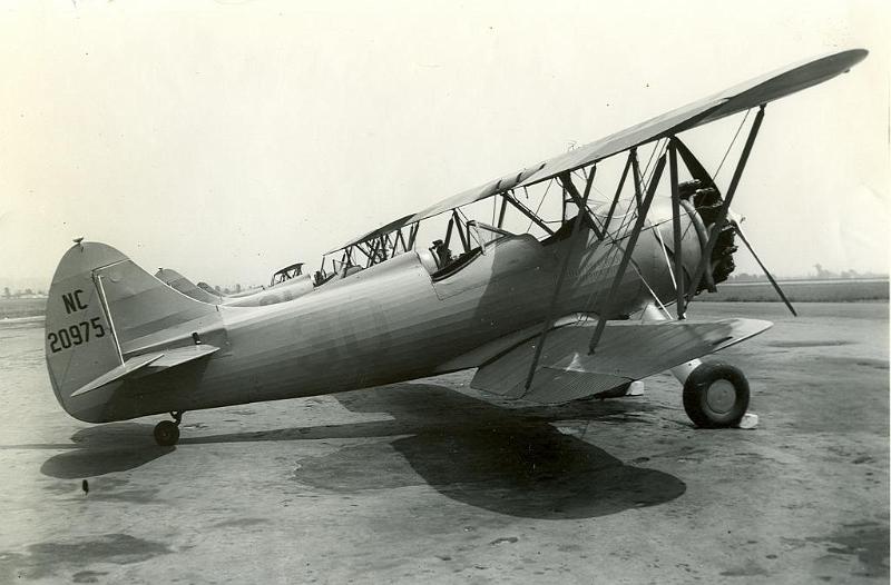 1940 Waco UPF-7 NC20975a.jpg - 1940 Waco UPF-7 NC20975